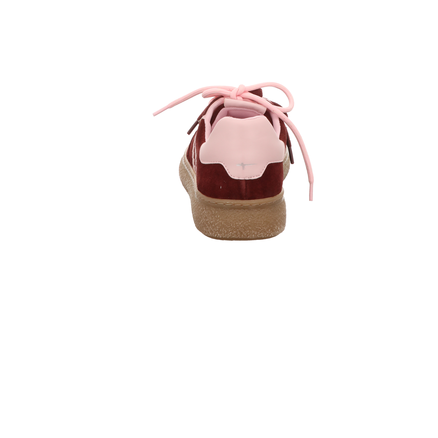 Tamaris Damen Schnürschuh M2373345 in rot
