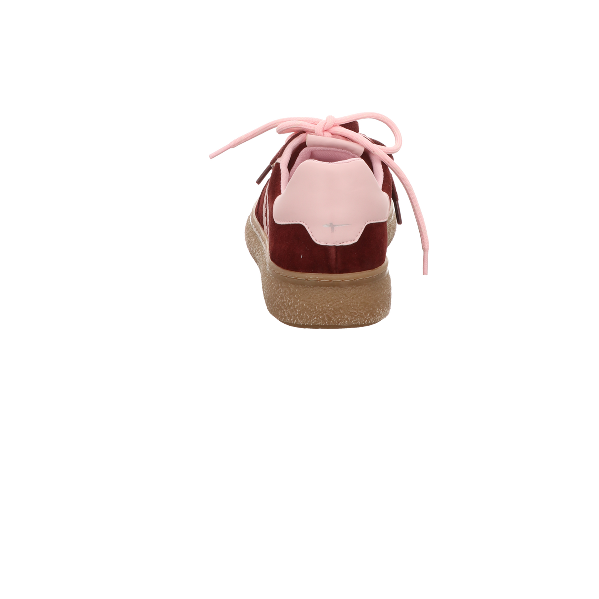 Tamaris Damen Schnürschuh M2373345 in rot