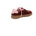 Tamaris Damen Schnürschuh M2373345 in rot