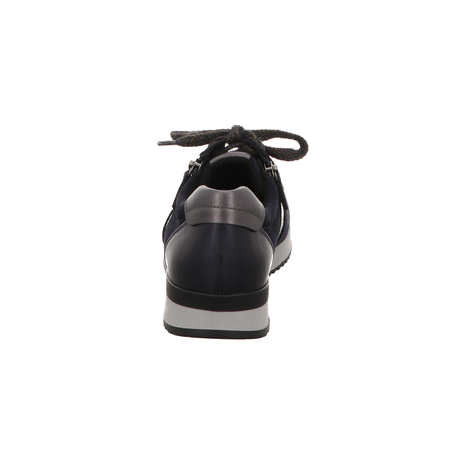 Gabor Damen Schnürschuh  in blau