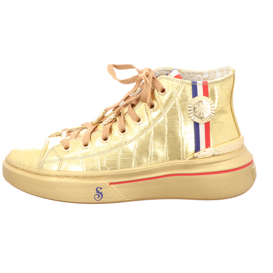 Skechers Damen Stiefel Snoop One-Gold Medal Snoop in sonstige