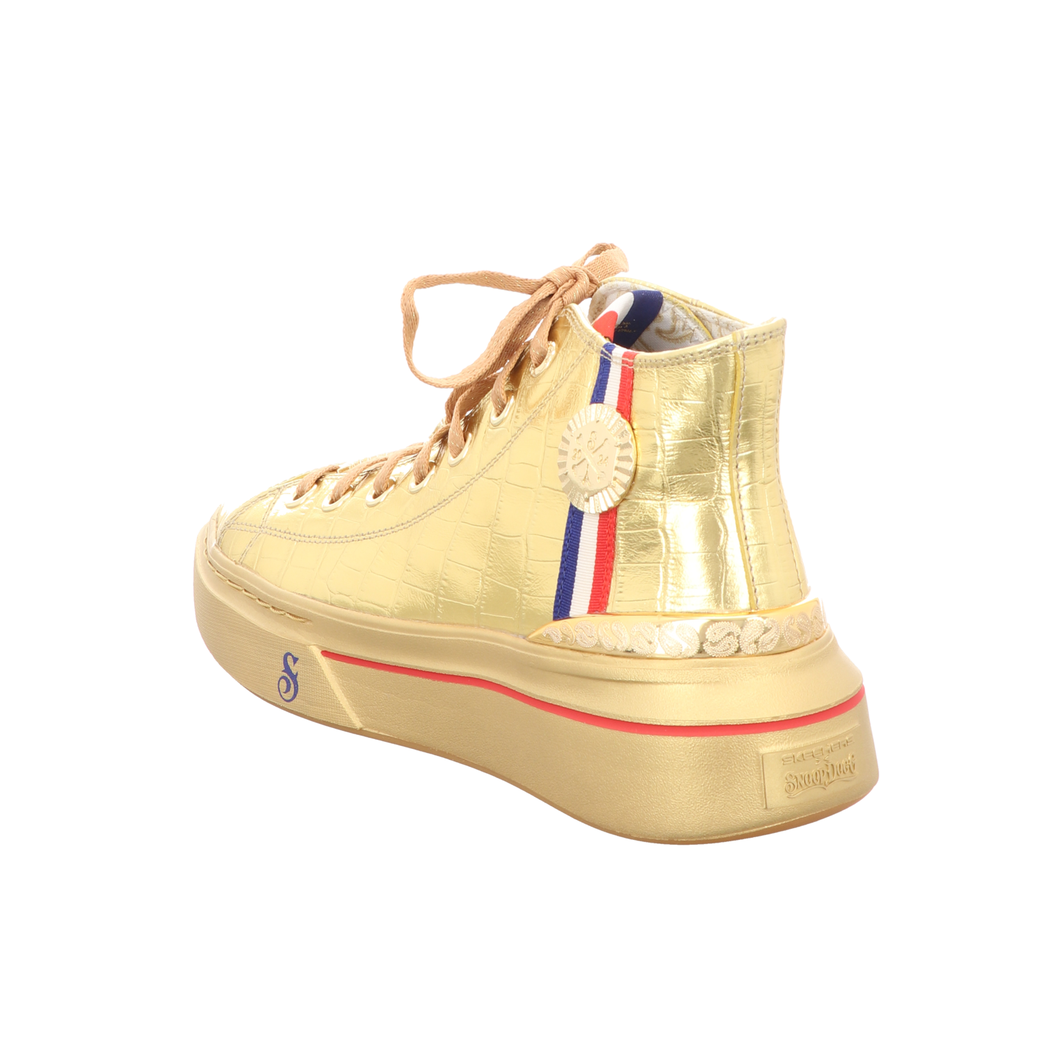 Skechers Damen Stiefel Snoop One-Gold Medal Snoop in sonstige