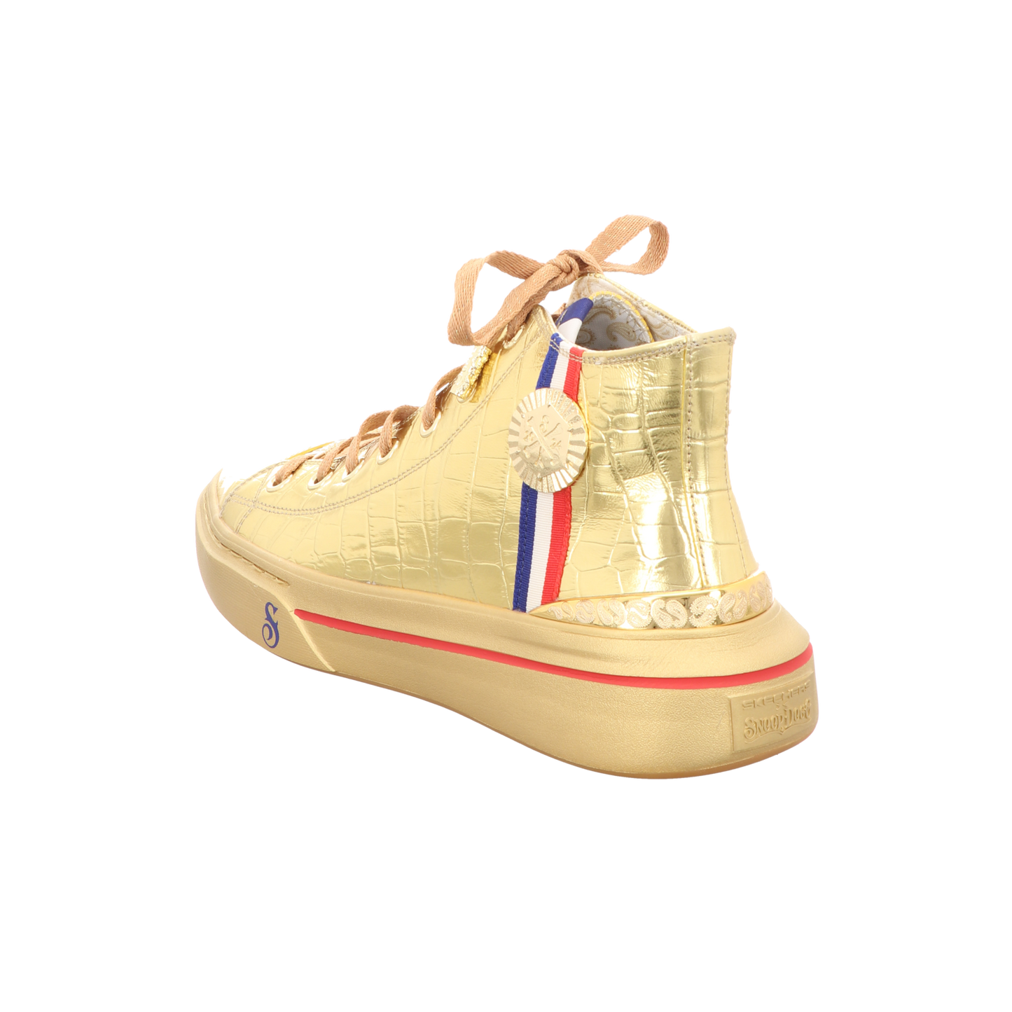Skechers Herren Schnürboot Snoop One-Gold Medal Snoop in sonstige