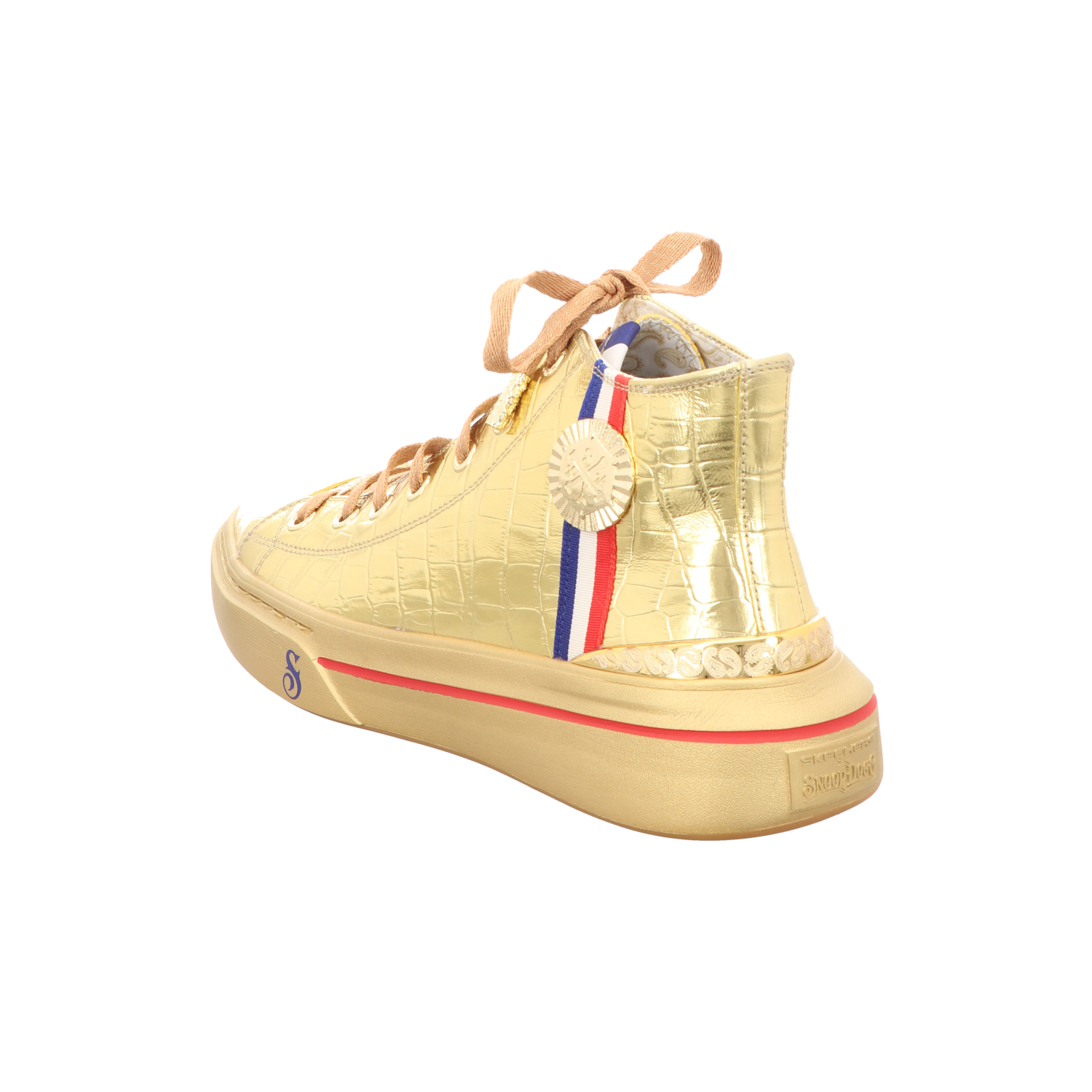 Skechers Herren Schnürboot Snoop One-Gold Medal Snoop in sonstige