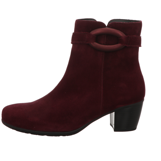 Gabor Damen Stiefelette  in rot