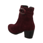 Gabor Damen Stiefelette  in rot