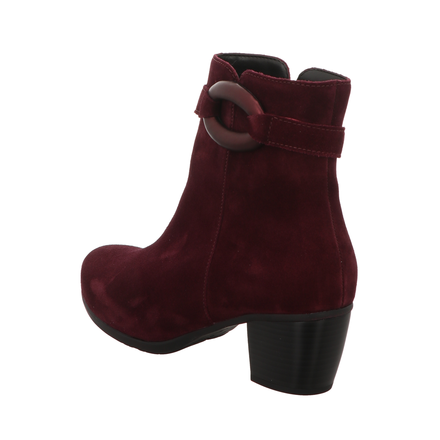 Gabor Damen Stiefelette  in rot