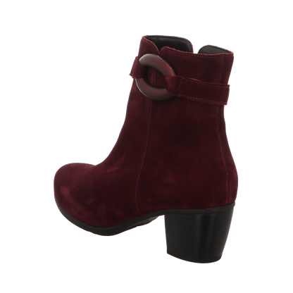 Gabor Damen Stiefelette  in rot