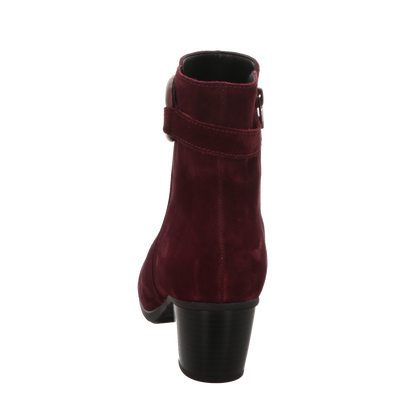 Gabor Damen Stiefelette  in rot