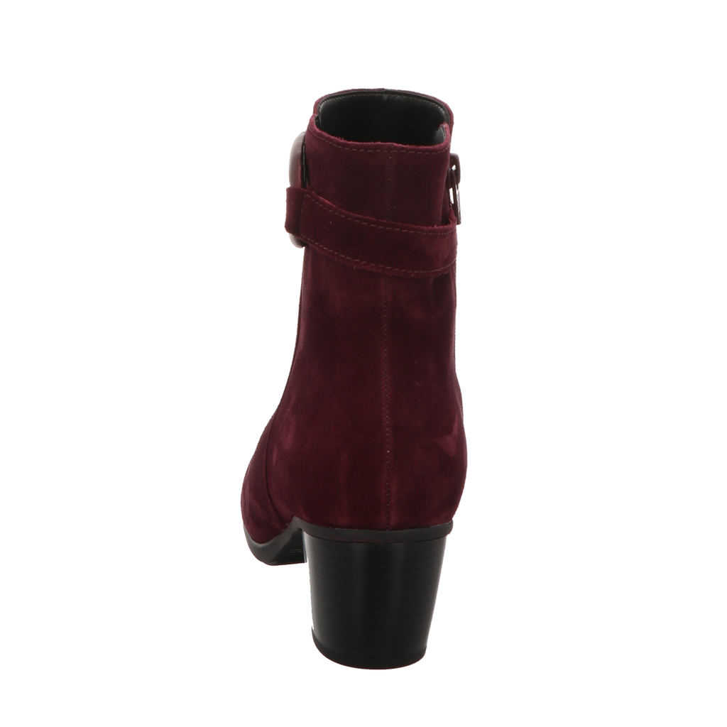 Gabor Damen Stiefelette  in rot