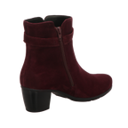 Gabor Damen Stiefelette  in rot