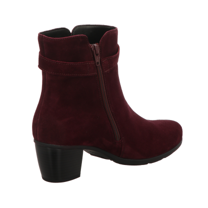 Gabor Damen Stiefelette  in rot