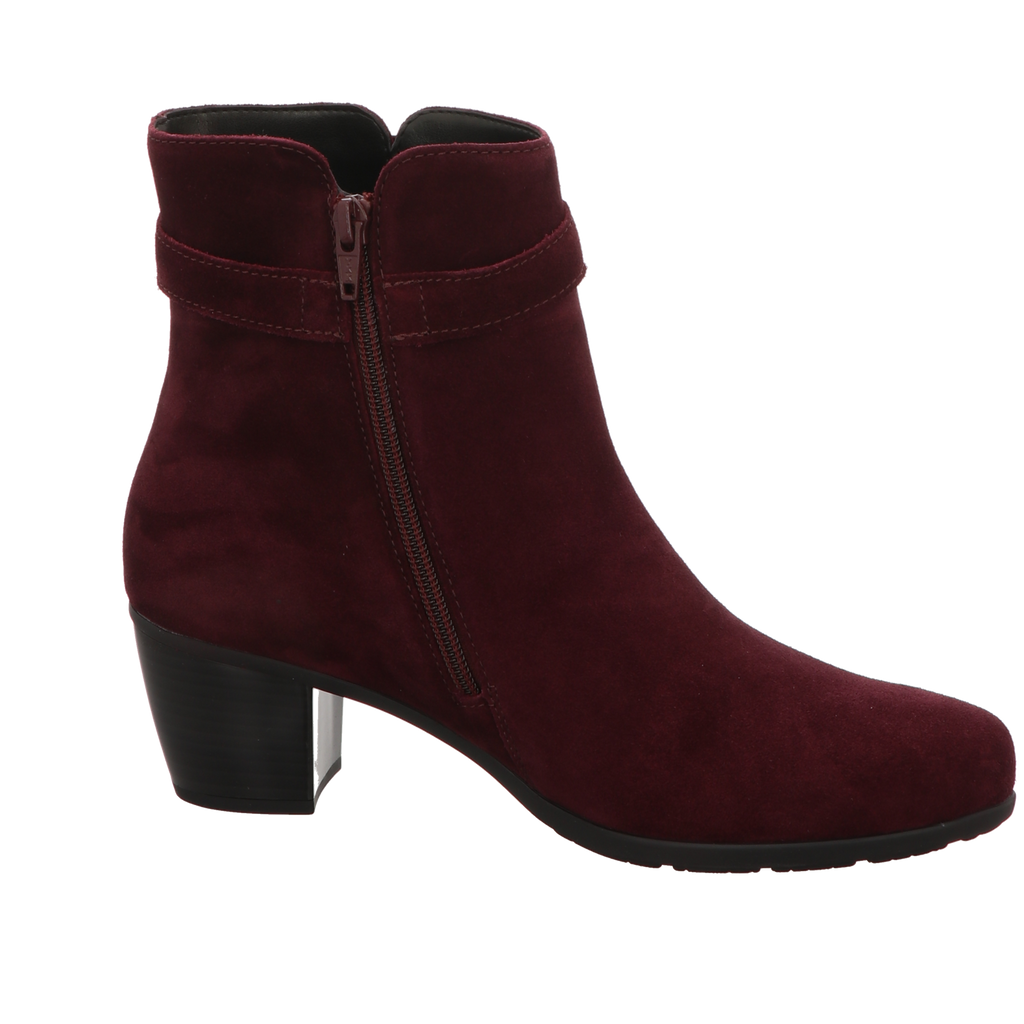 Gabor Damen Stiefelette  in rot