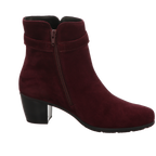 Gabor Damen Stiefelette  in rot