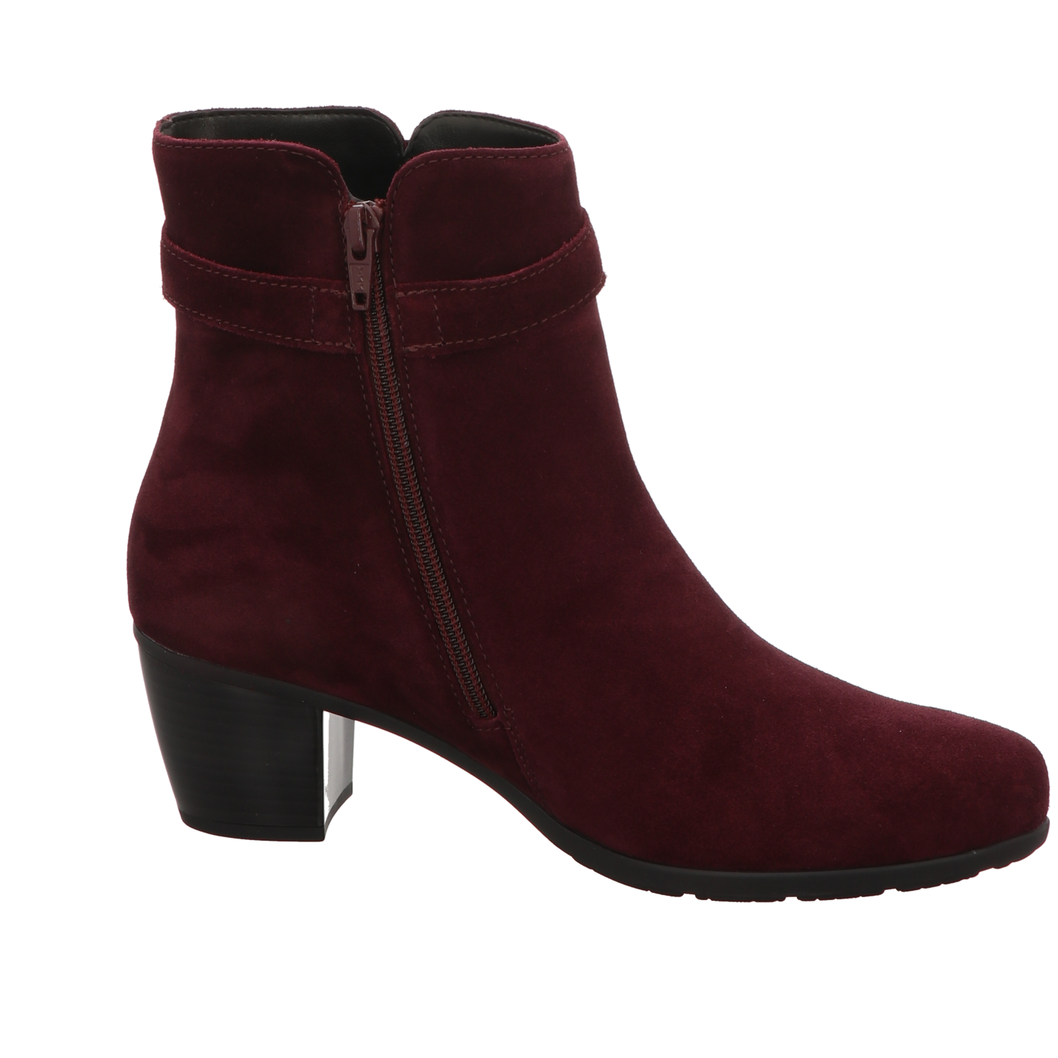 Gabor Damen Stiefelette  in rot
