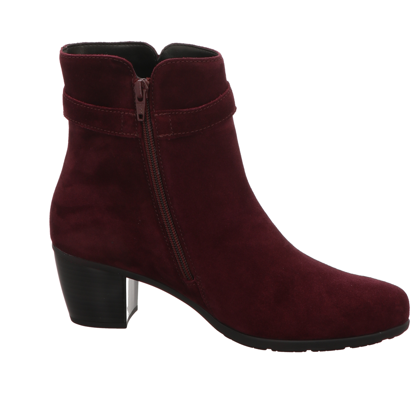 Gabor Damen Stiefelette  in rot