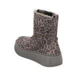 Gabor Damen Schnürstiefel  in grau