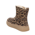 Gabor Damen Schnürstiefel  in beige