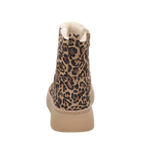 Gabor Damen Schnürstiefel  in beige