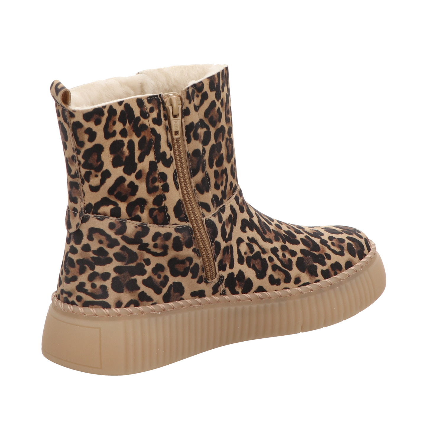 Gabor Damen Schnürstiefel  in beige