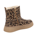 Gabor Damen Schnürstiefel  in beige