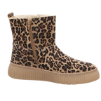 Gabor Damen Schnürstiefel  in beige