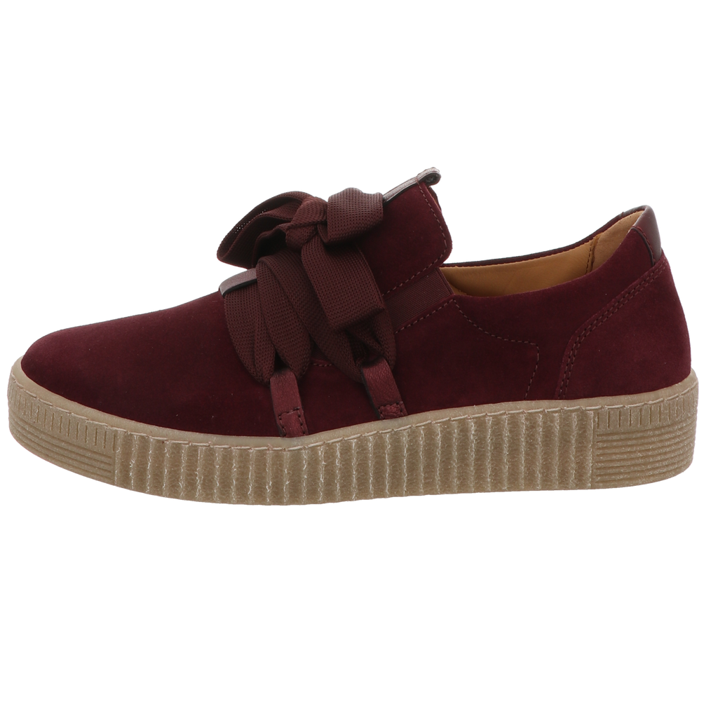 Gabor Damen Slipper  in rot
