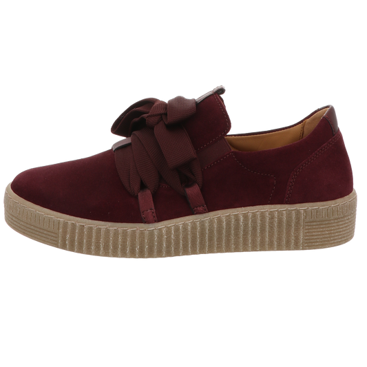 Gabor Damen Slipper  in rot
