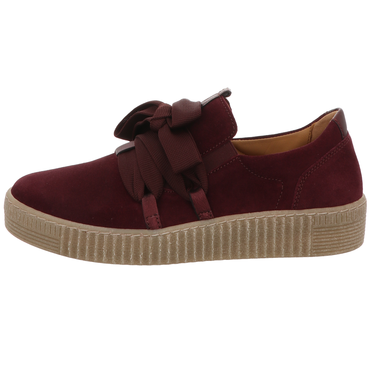 Gabor Damen Slipper  in rot