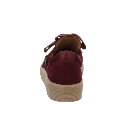 Gabor Damen Slipper  in rot