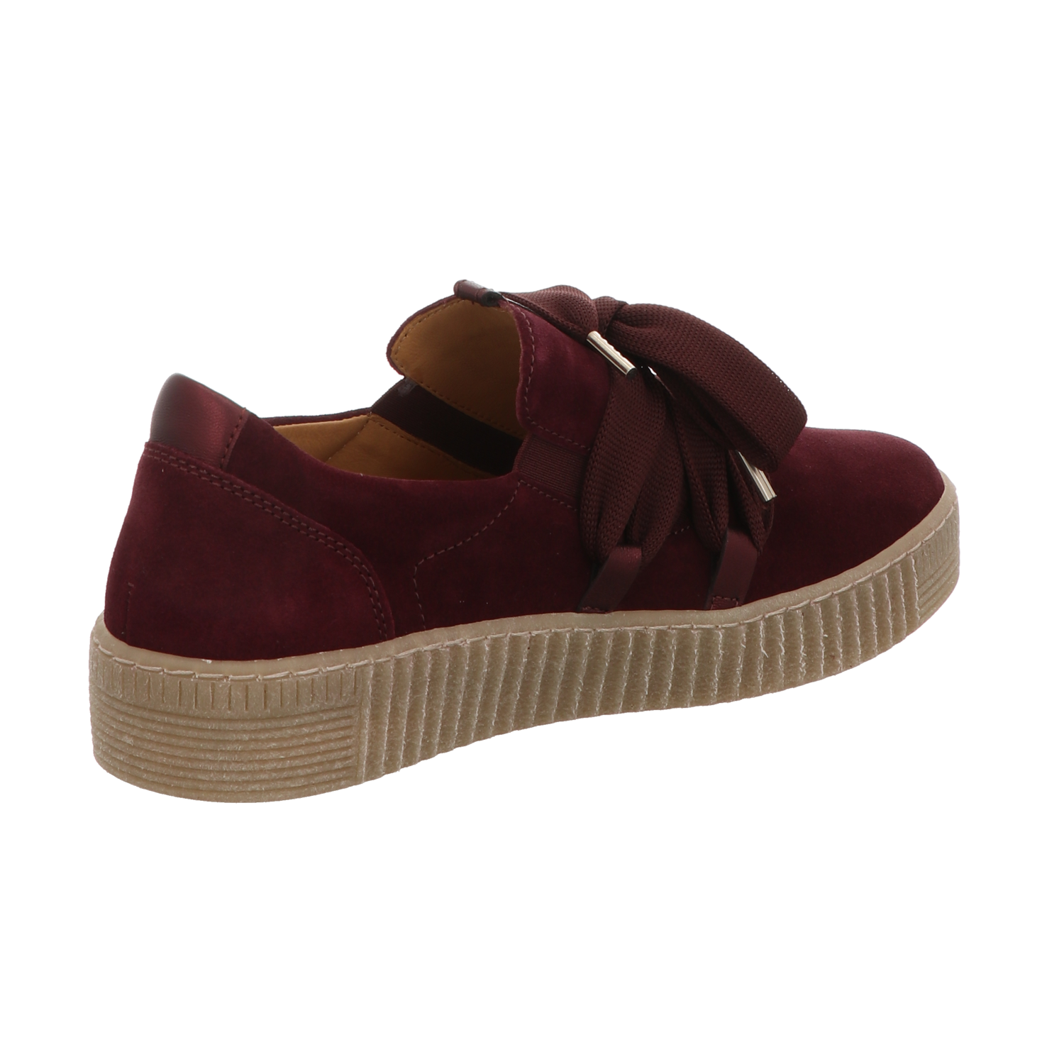 Gabor Damen Slipper  in rot
