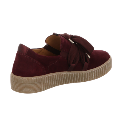 Gabor Damen Slipper  in rot