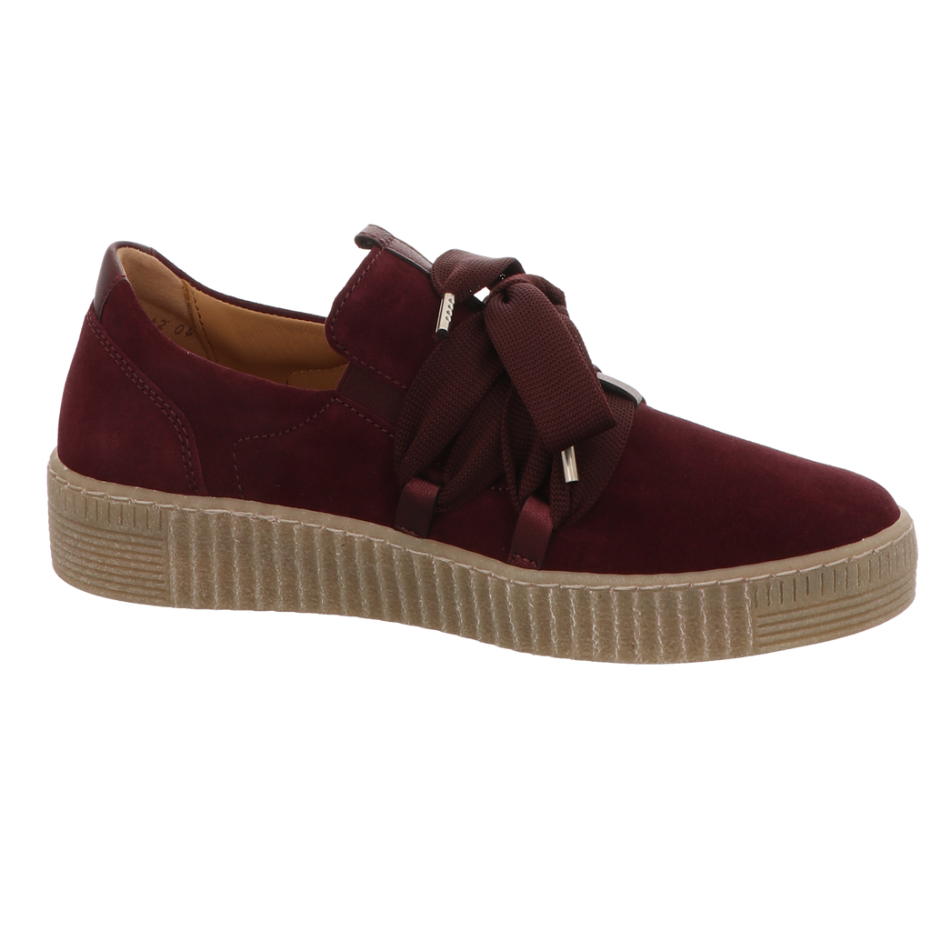 Gabor Damen Slipper  in rot