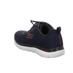 Skechers Herren Schnürschuh  in blau