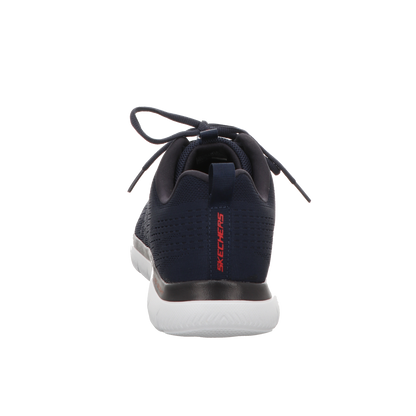 Skechers Herren Schnürschuh  in blau