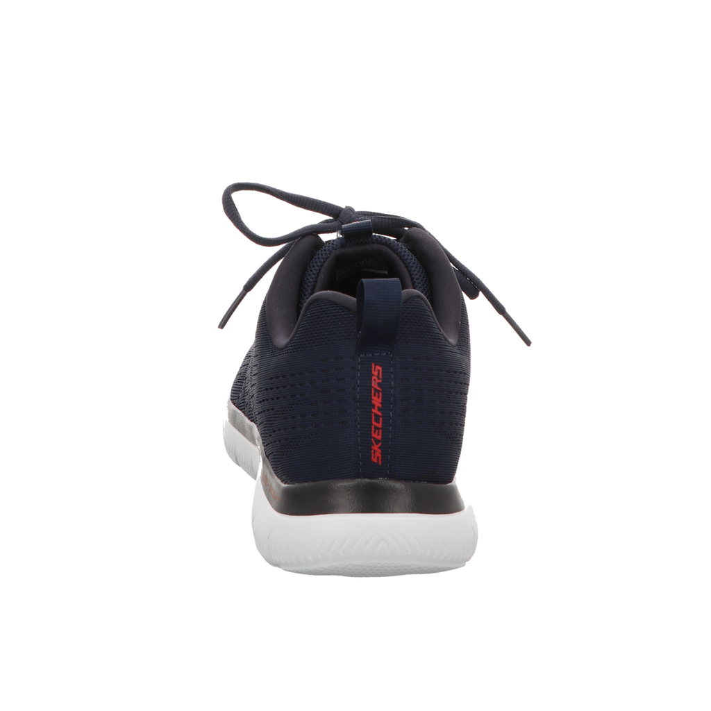 Skechers Herren Schnürschuh  in blau