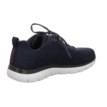 Skechers Herren Schnürschuh  in blau