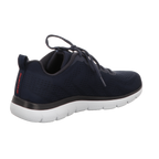 Skechers Herren Schnürschuh  in blau