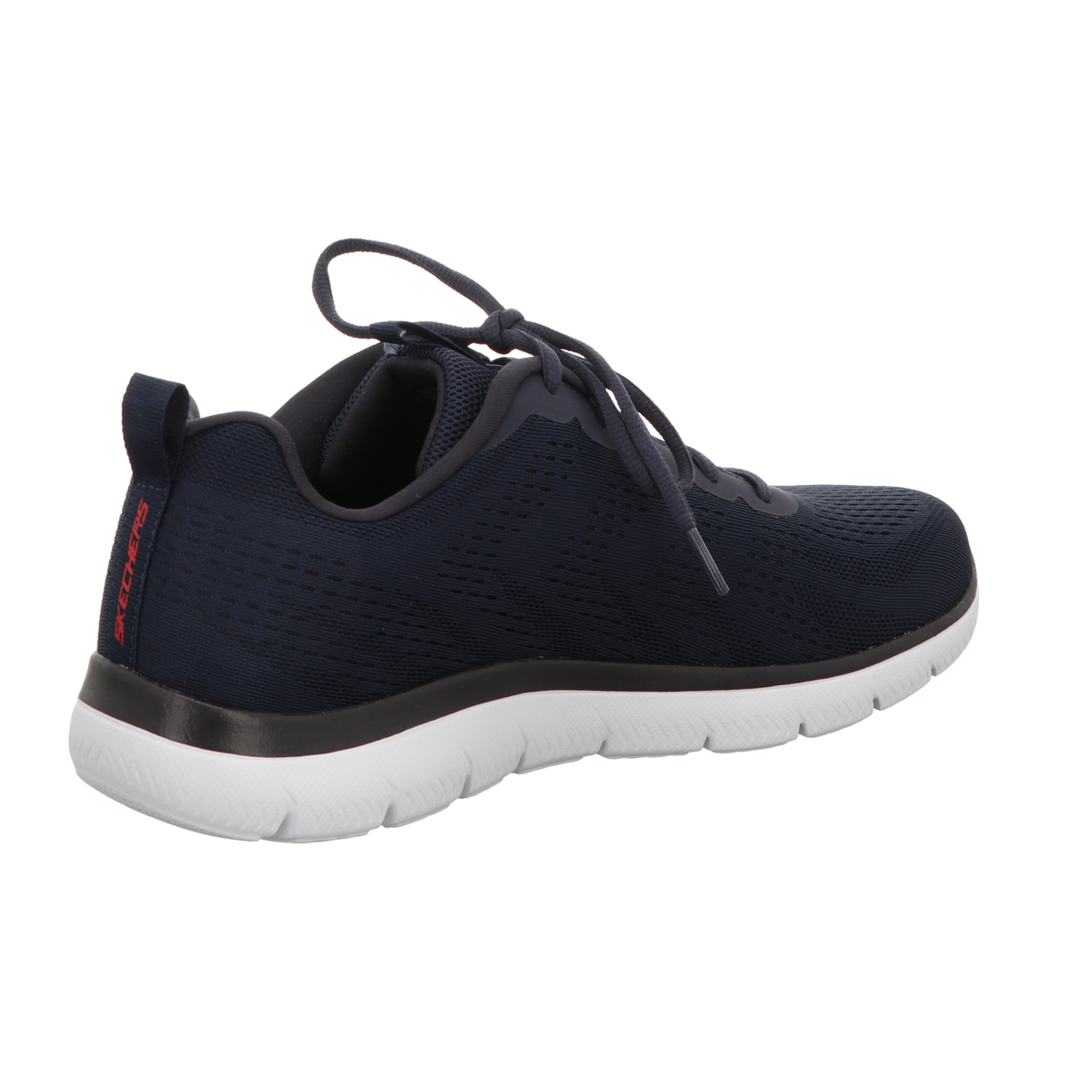 Skechers Herren Schnürschuh  in blau