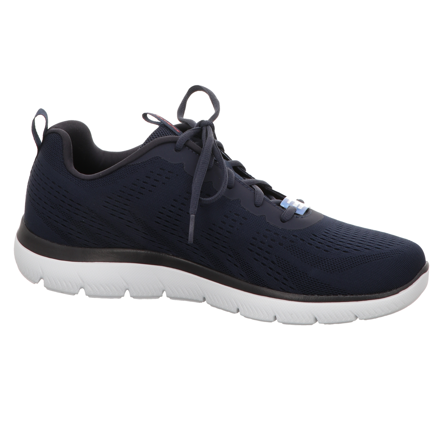 Skechers Herren Schnürschuh  in blau