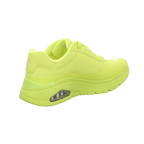 Skechers Damen Schnürschuh Uno Flex Spring On Air in gruen