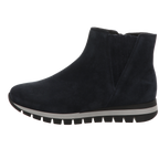 Gabor Damen Stiefel Turin in dunkelblau