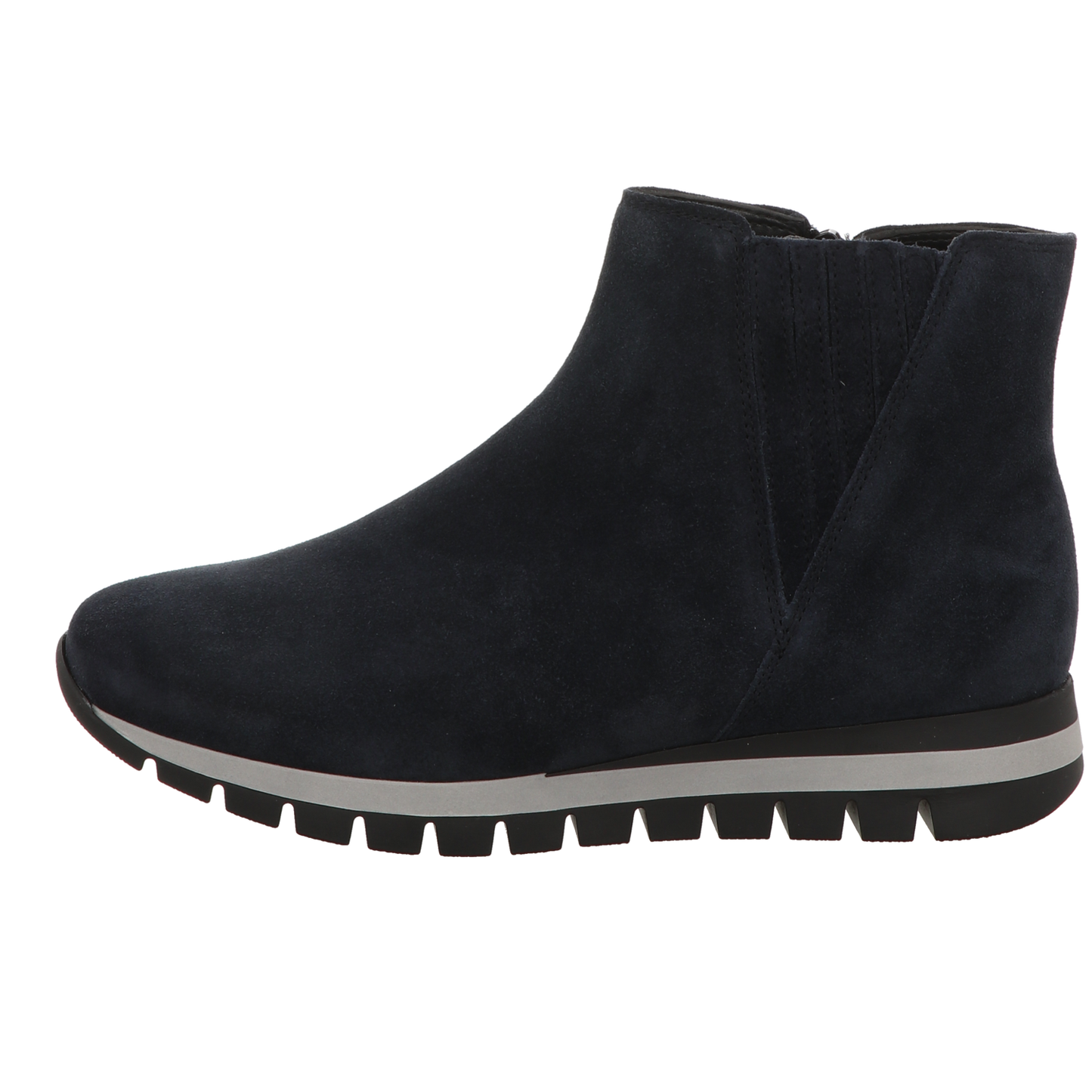 Gabor Damen Stiefel Turin in dunkelblau