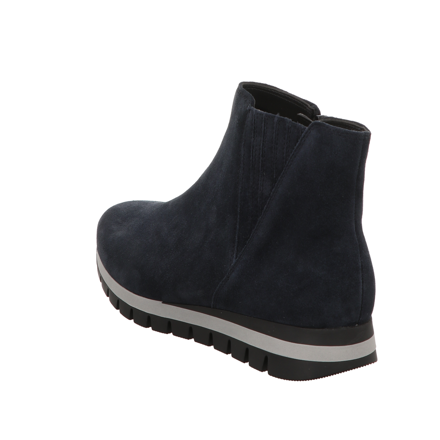 Gabor Damen Stiefel Turin in dunkelblau