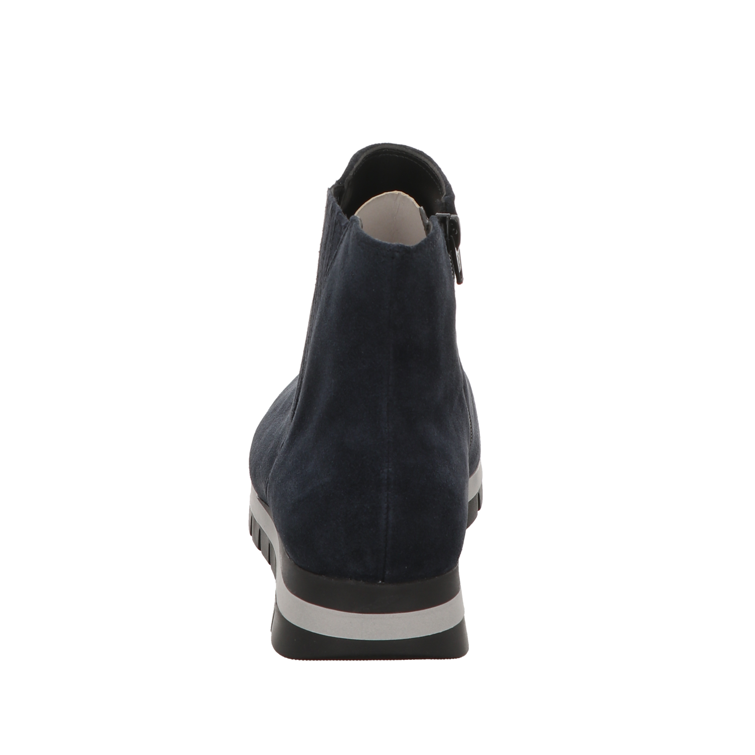 Gabor Damen Stiefel Turin in dunkelblau