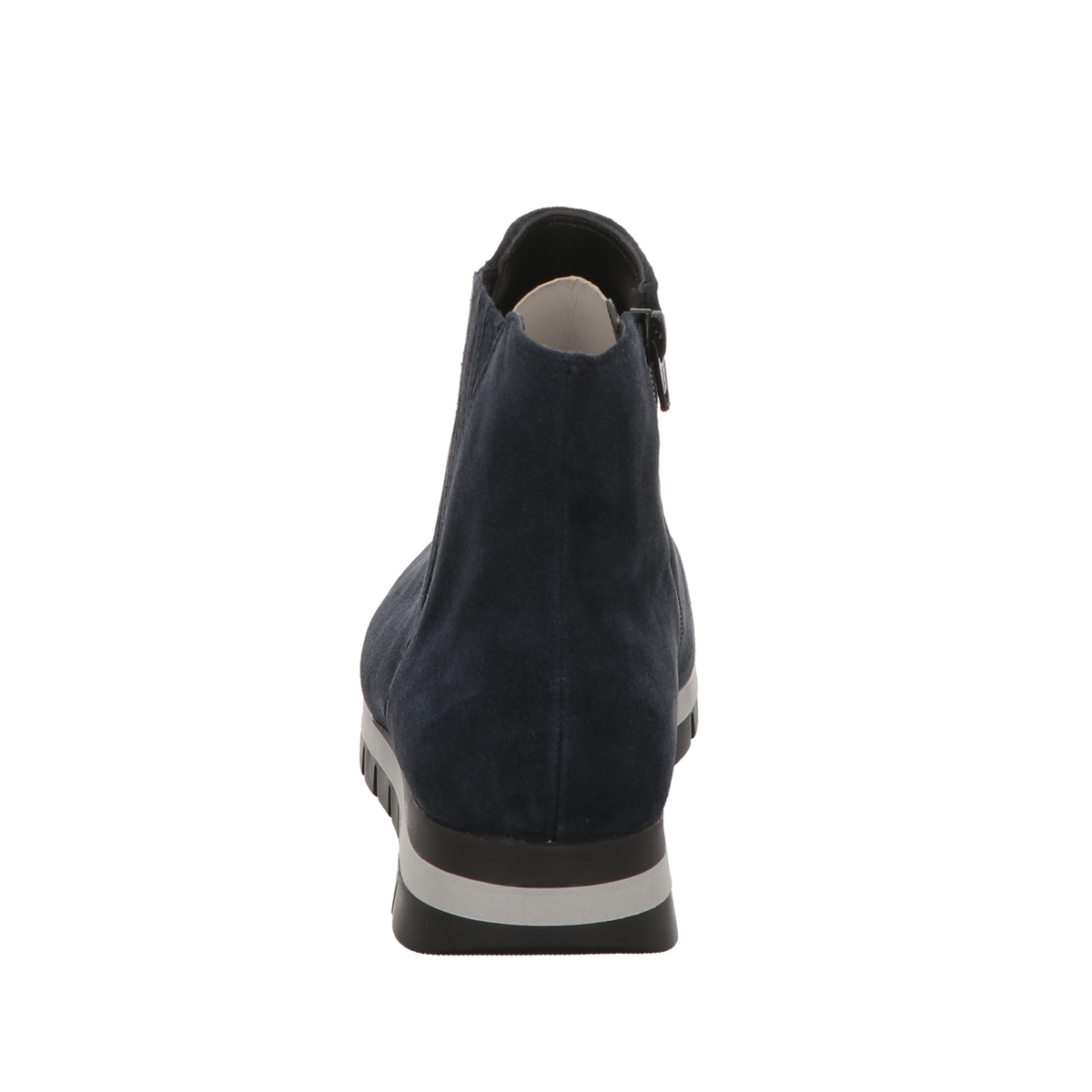 Gabor Damen Stiefel Turin in dunkelblau