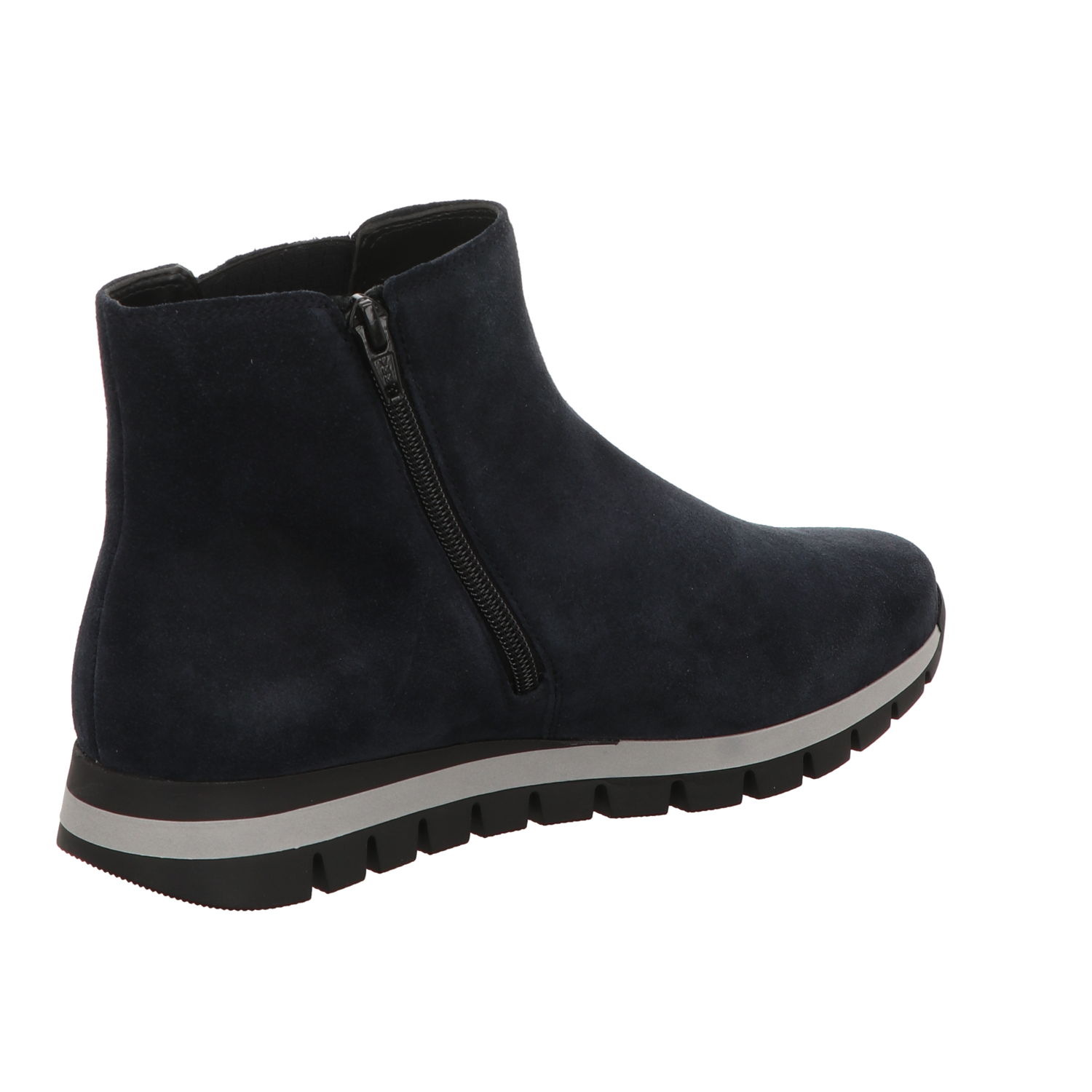 Gabor Damen Stiefel Turin in dunkelblau