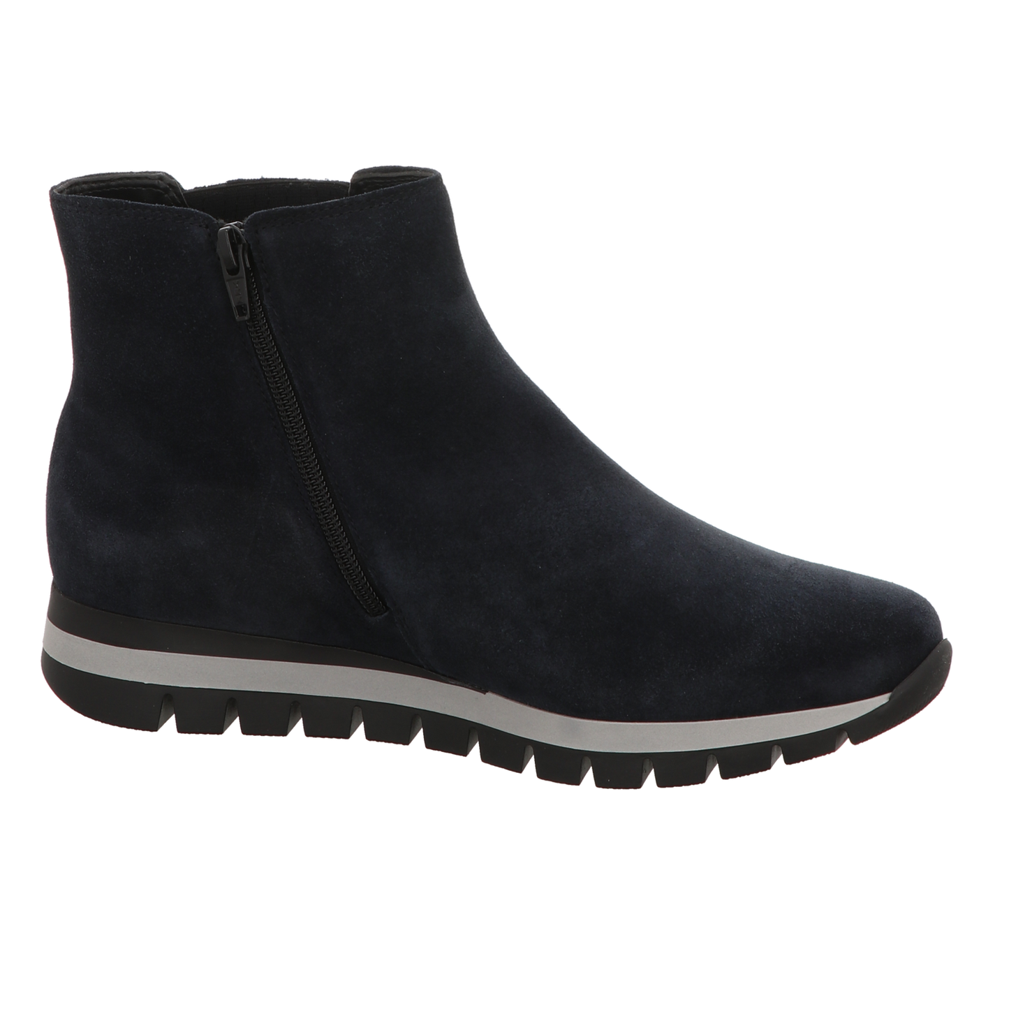 Gabor Damen Stiefel Turin in dunkelblau