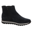 Gabor Damen Stiefel Turin in dunkelblau