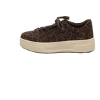 Tamaris Damen Schnürschuh M8372644 in braun